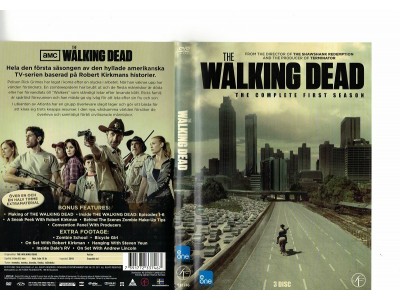 The Walking Dead Ses. 1   